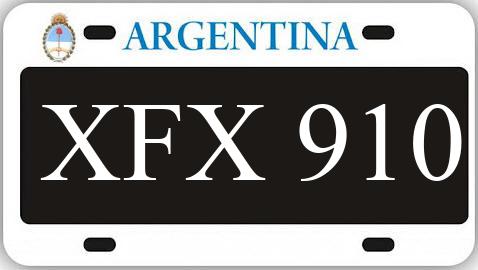 Patente XFX910