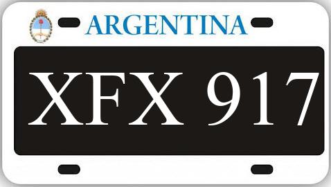 Patente XFX917