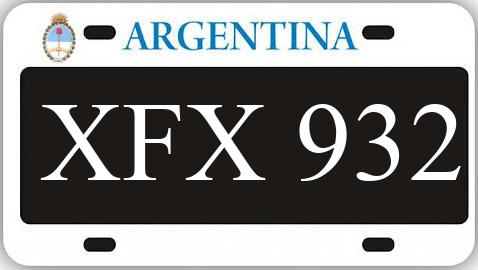 Patente XFX932