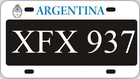 Patente XFX937