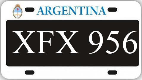 Patente XFX956