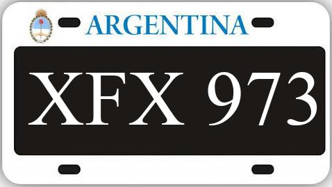 Patente XFX973