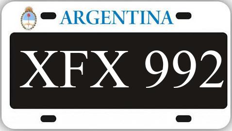 Patente XFX992