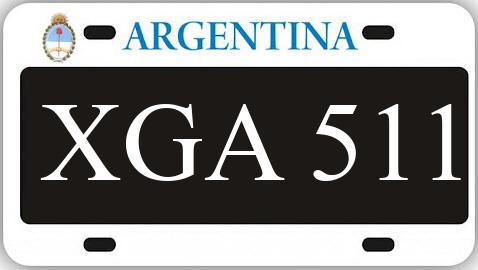 Patente XGA511