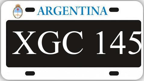 Patente XGC145
