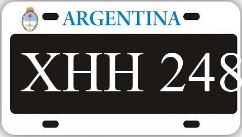 Patente XHH248