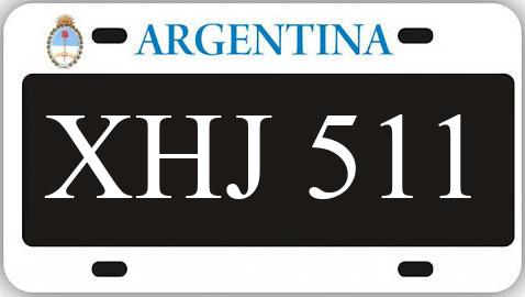 Patente XHJ511