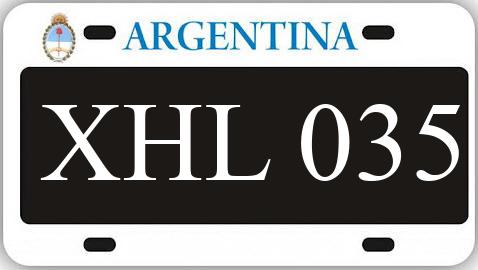 Patente XHL035