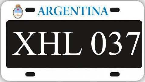 Patente XHL037