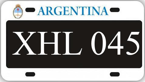 Patente XHL045