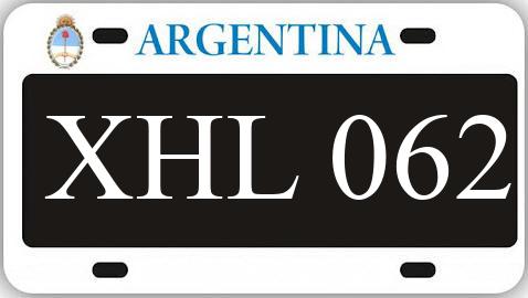 Patente XHL062