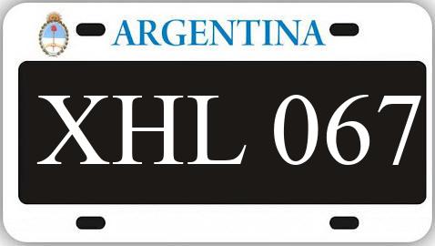 Patente XHL067