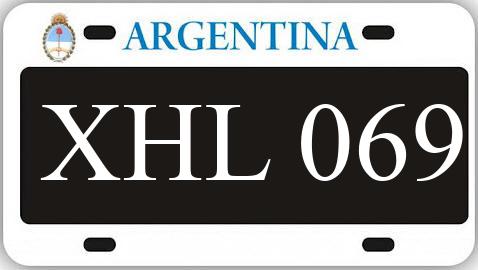 Patente XHL069