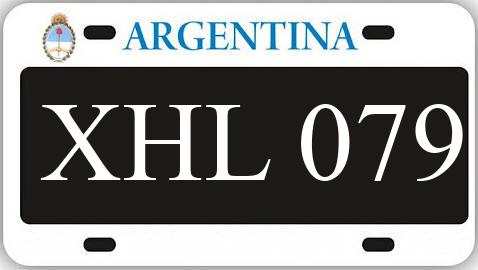 Patente XHL079