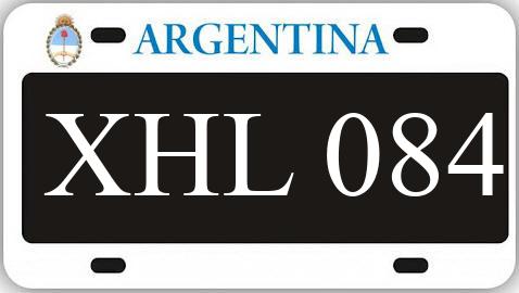 Patente XHL084