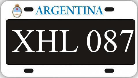 Patente XHL087