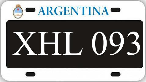 Patente XHL093