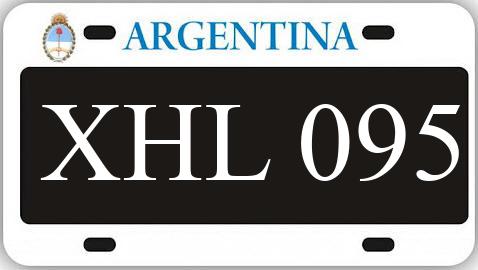 Patente XHL095