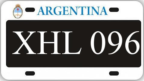 Patente XHL096