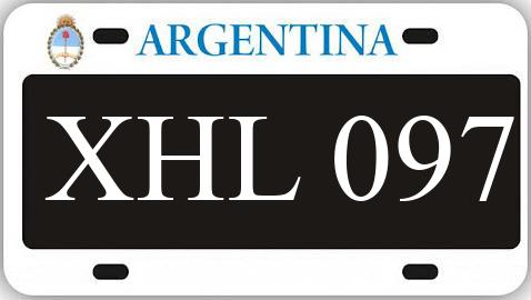 Patente XHL097