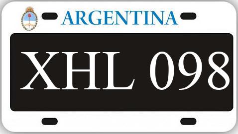 Patente XHL098