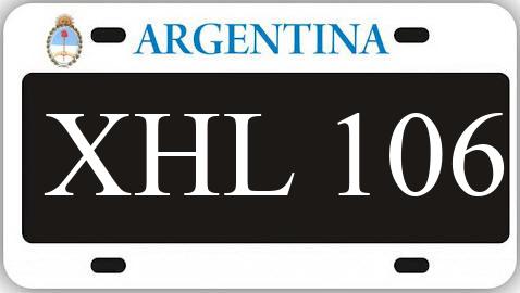 Patente XHL106