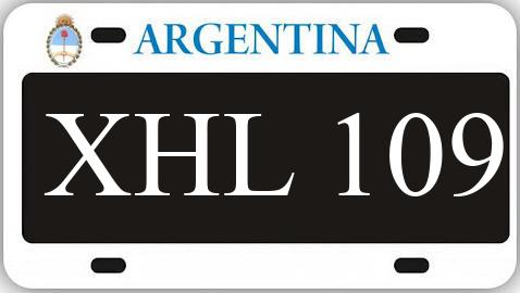 Patente XHL109