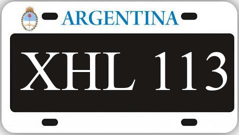 Patente XHL113