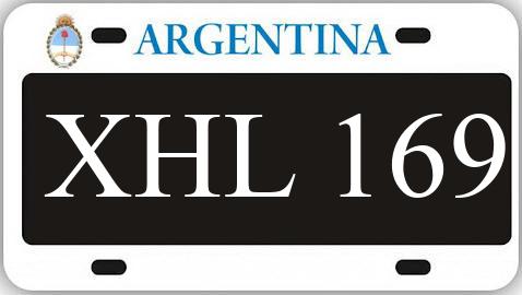 Patente XHL169
