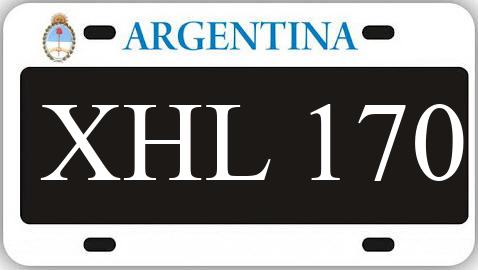 Patente XHL170