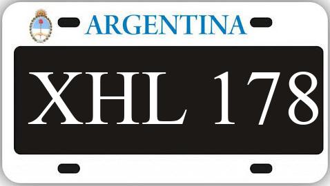 Patente XHL178