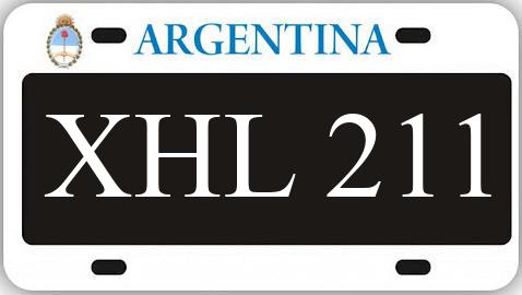 Patente XHL211