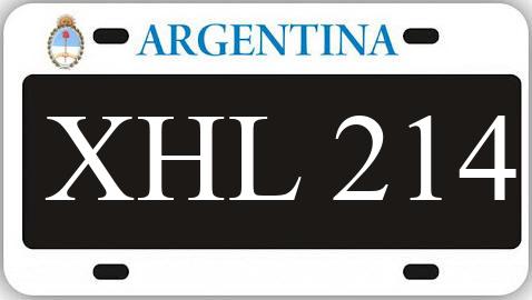 Patente XHL214