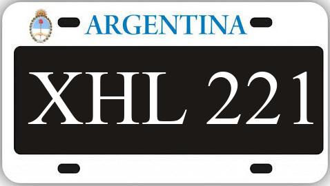 Patente XHL221