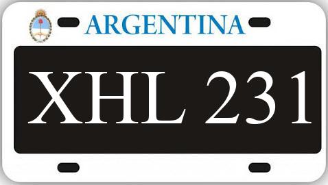 Patente XHL231