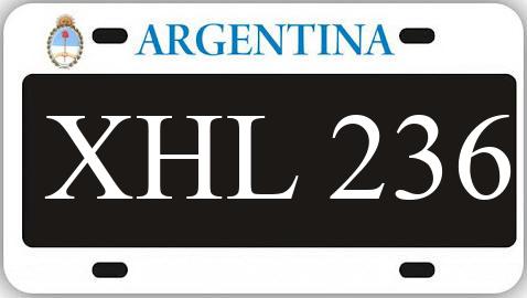 Patente XHL236