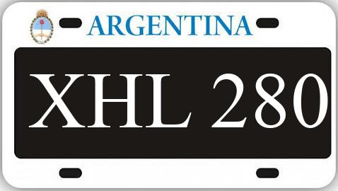 Patente XHL280