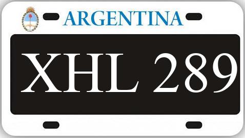 Patente XHL289