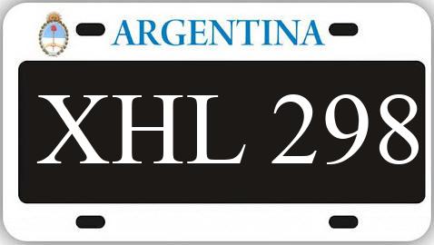 Patente XHL298