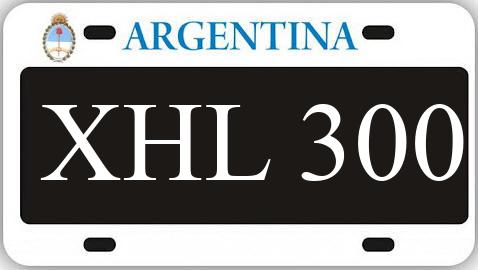 Patente XHL300