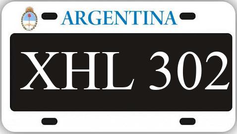 Patente XHL302