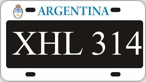 Patente XHL314