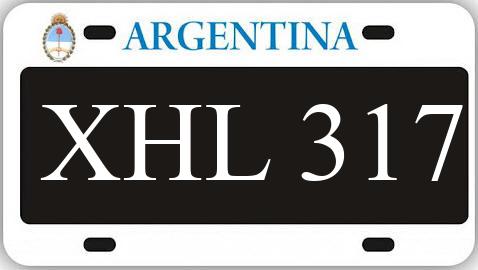 Patente XHL317