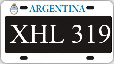 Patente XHL319