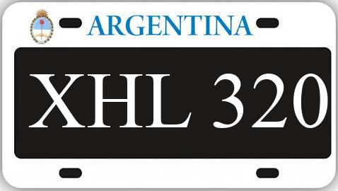 Patente XHL320