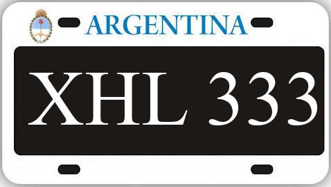 Patente XHL333
