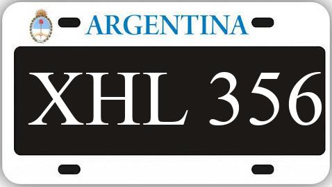 Patente XHL356