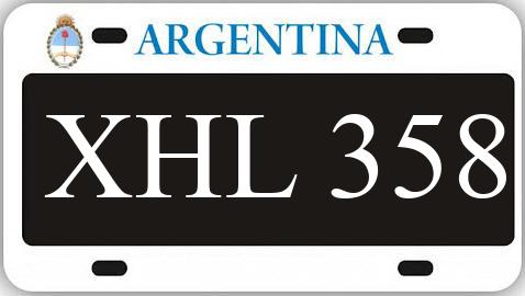 Patente XHL358