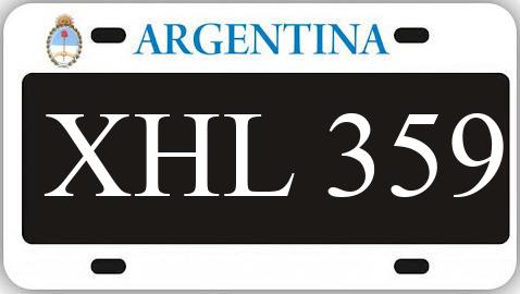 Patente XHL359