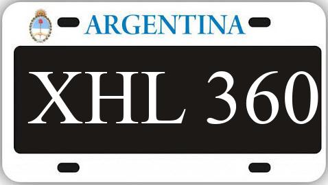 Patente XHL360